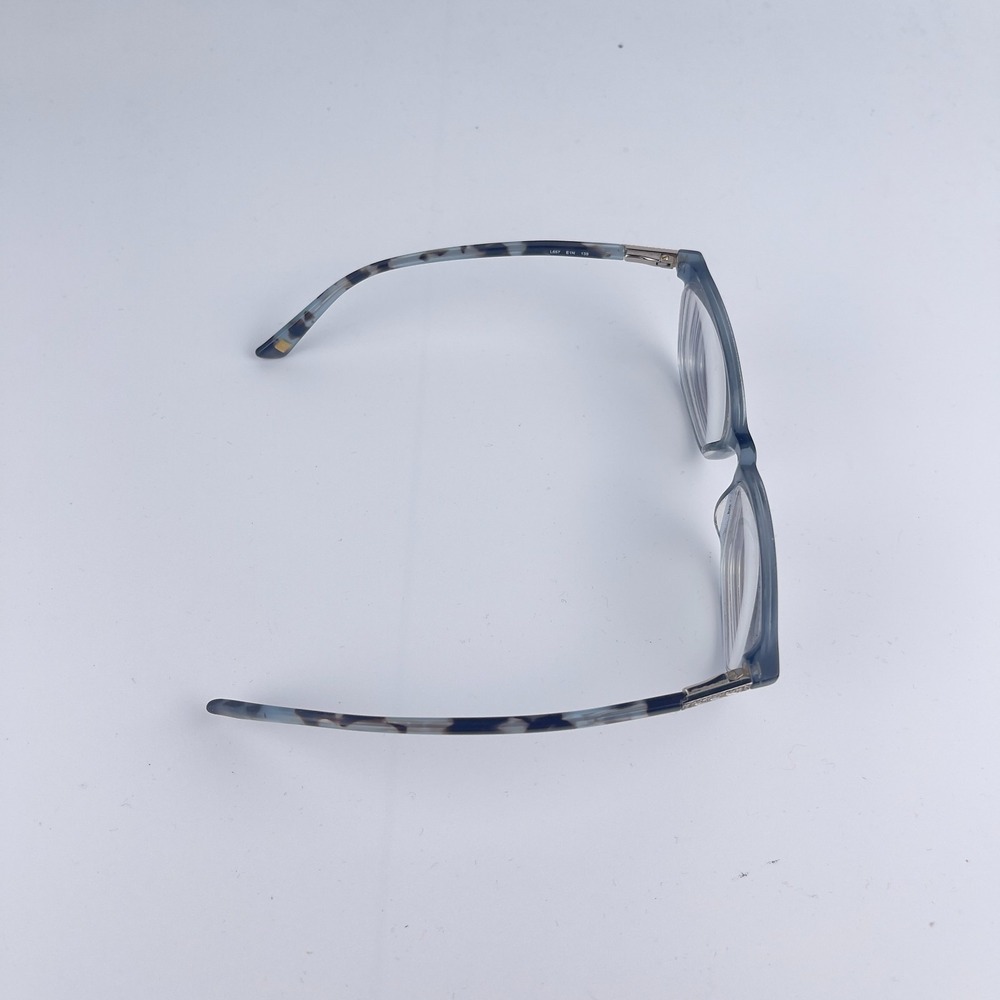 Liz Claiborne L657 E1N Women's Eyeglasses Frame Multicolor Full Rim 52-16-135 mm - Picture 7 of 13